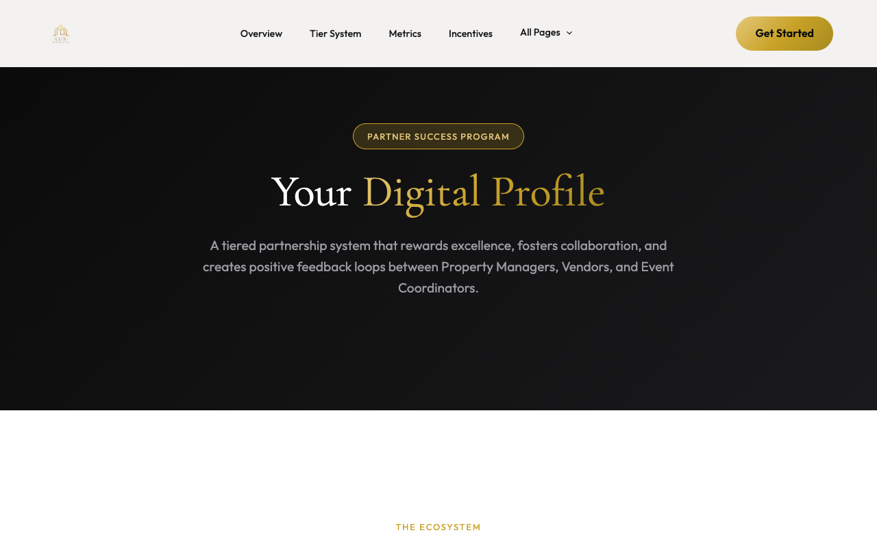 Digital Profile